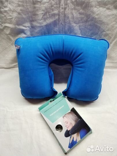 Подушка для путешествий для головы, для шеи