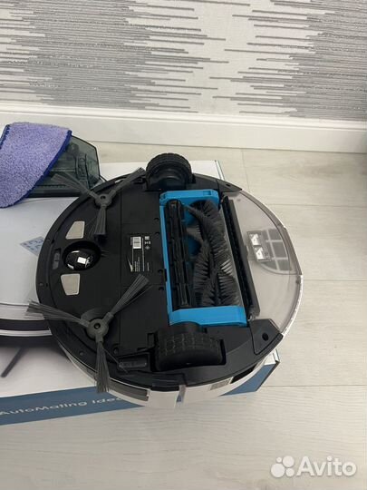 Робот пылесос моющий mamibot