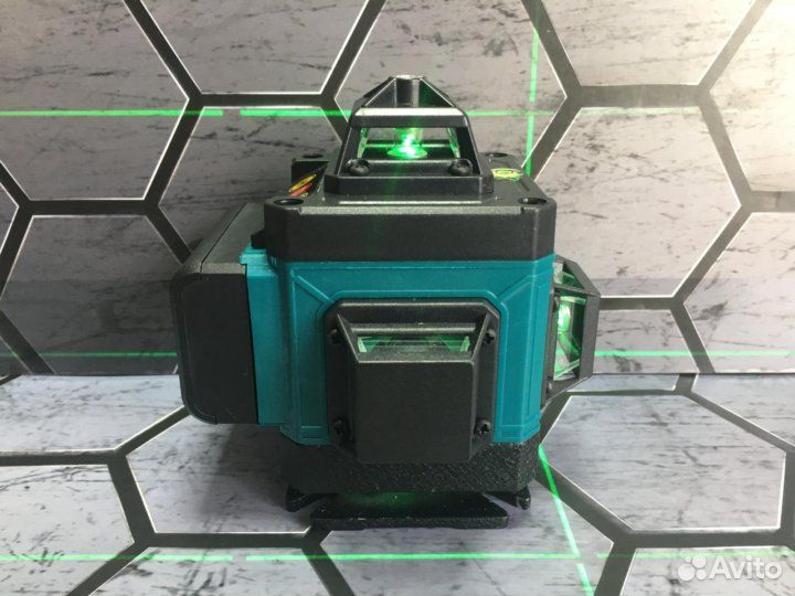 Лазер 16 линий Makita