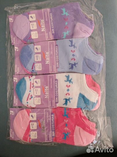 Носки женские