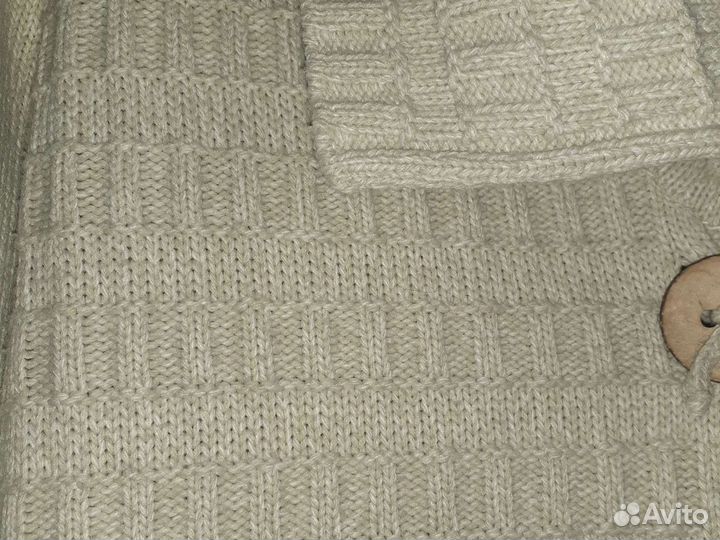 Трикотажный жакет