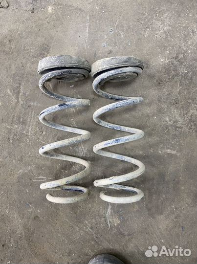 Задние пружины Ниссан Альмера G15
