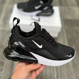 Кроссовки nike air max 270 мужские и женские