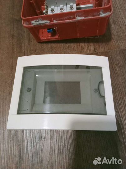 Распределительный щиток