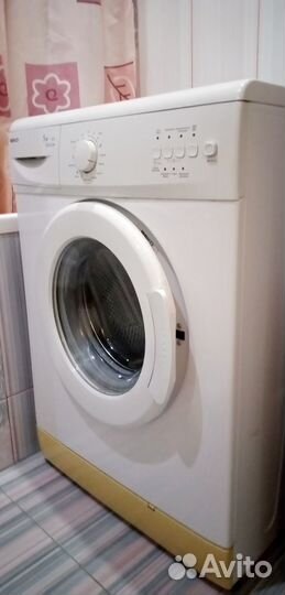 Стиральная машина beko автомат бу 5kg