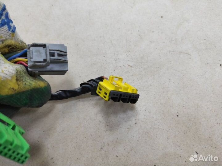 Разъем электрический Volvo Xc90 D5244T4 2006