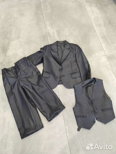 Костюм для мальчика 98 тройка