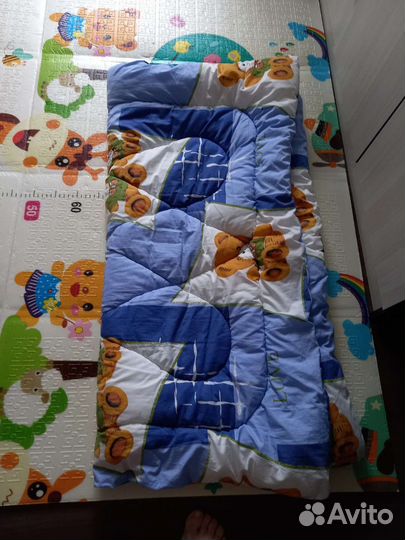 Детское одеяло тёплое