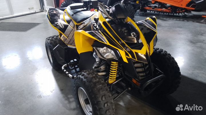 CAN-AM DS 250