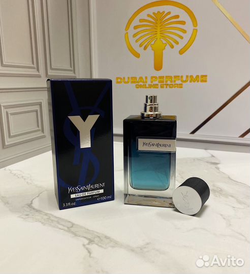 Yves Saint Laurent Y Eau de Parfum YSL мужской
