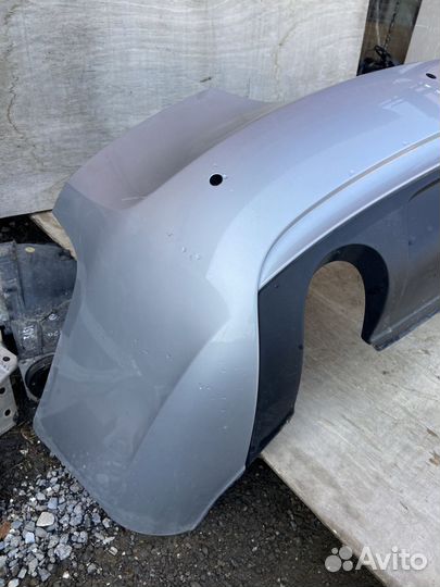 Бампер задний Audi A5 8T Sportback