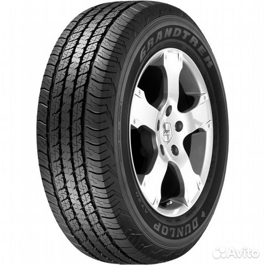Dunlop Grandtrek AT20 245/70 R16 111S