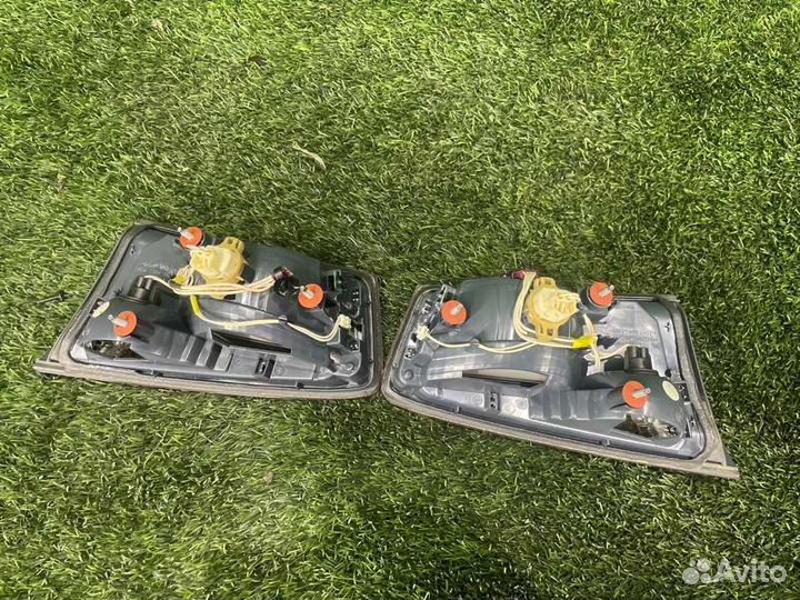 Фонарь задний Bmw 5 F11 N52B25 2011