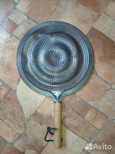 Рассекатель огня для газовой плиты