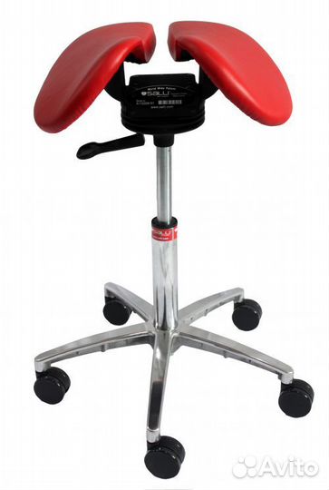 Salli Sway - эргономичный стул врача-стоматолога