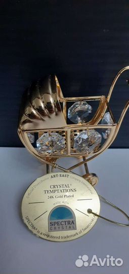 Безделушки swarovski