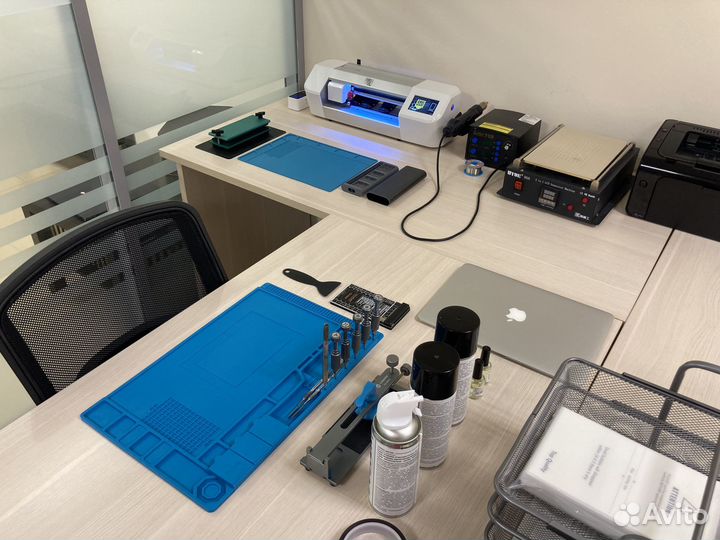 Аккумулятор Redmi 8/8A (BN51) с установкой