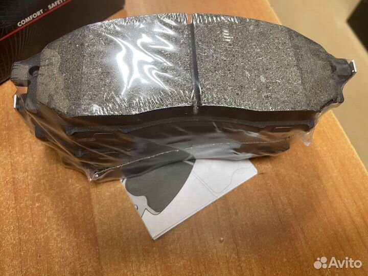 Китай Передние Тормозные Колодки Nissan Qashqai+2