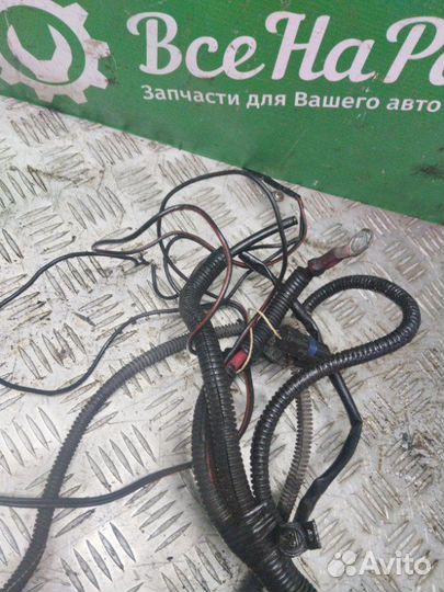 Проводка Renault Logan 1 2008