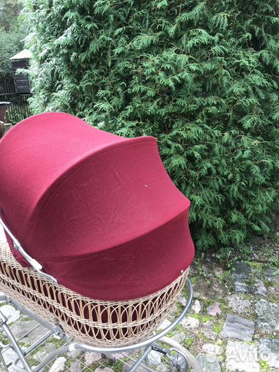 Коляска zekiwa ретро