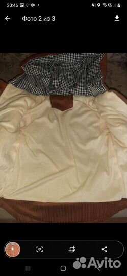 Куртка для мальчика 110 новая