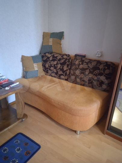 1-к. квартира, 38 м², 5/5 эт.