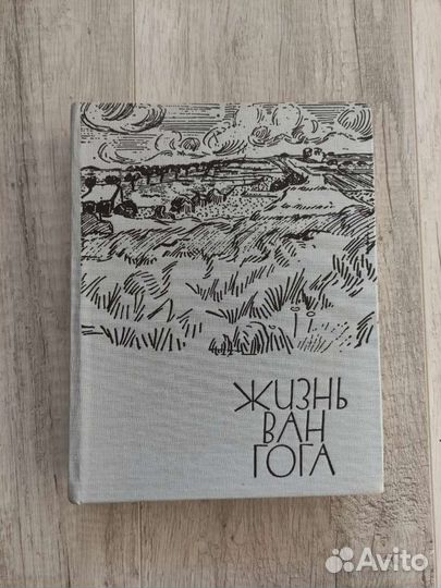 Жизнь Ван Гога Анри Перрюшо