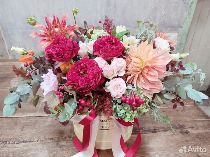 Доставка цветов