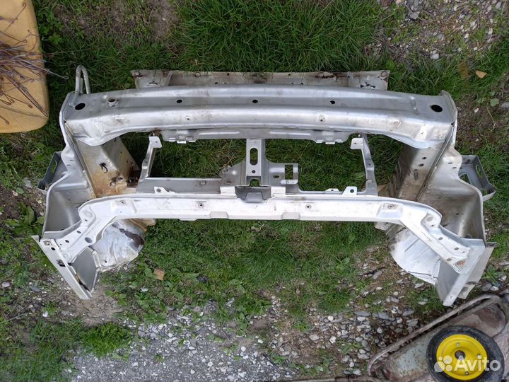 Авторазбор приора