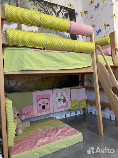 Детская кровать