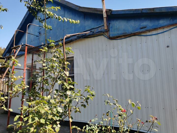 Дом 56,5 м² на участке 21 сот.