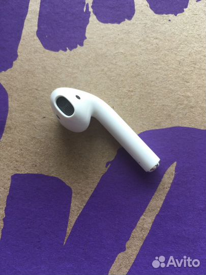 AirPods 2 новый левый наушник