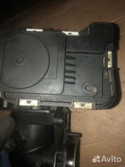 Заслонка дроссельная электрическая VAG 1.4 CAV