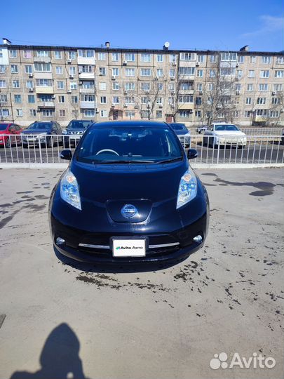 Nissan Leaf 109 л.с. AT, 2012, 128 000 км