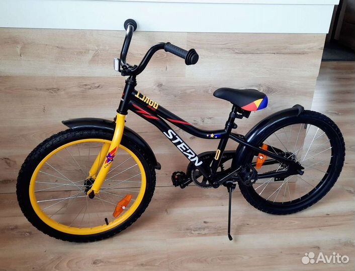 Новый велосипед Stern Rocket 20