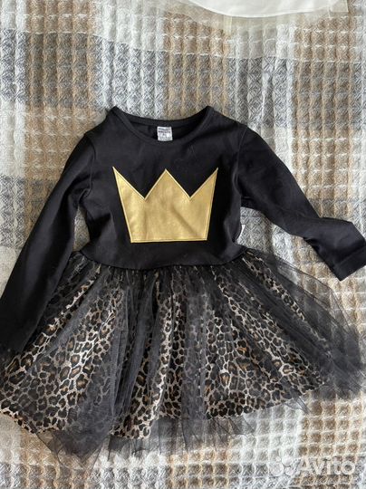 Платье детское