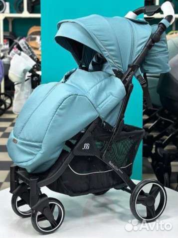 Детские коляски Ассортимент