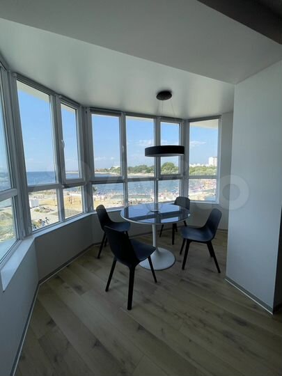 Апартаменты-студия, 35 м², 4/4 эт.