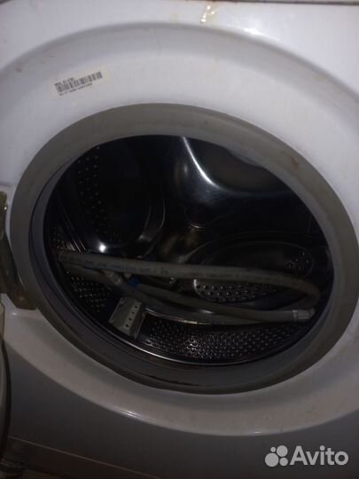 Стиральная машина indesit узкая