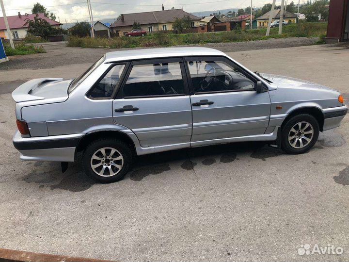 ВАЗ 2115 Samara, 2002