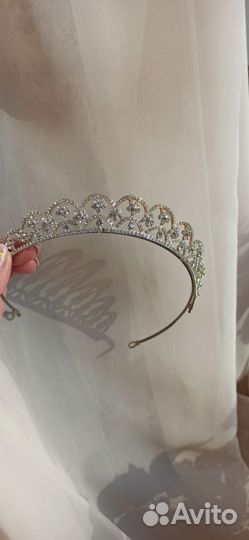 Корона тиара диадема