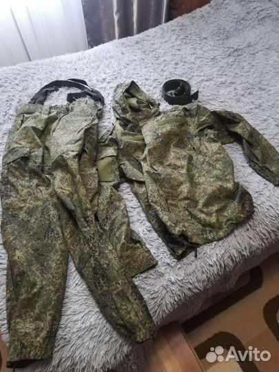 Демисезонный костюм Вкпо от бтк групп (оригинал)