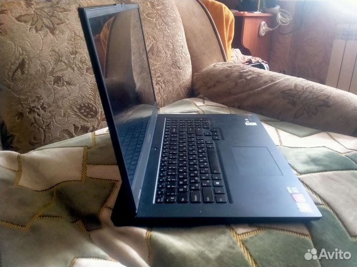 Игровой ноутбук lenovo legion 5