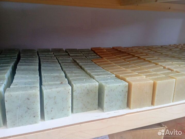 Мыло домашней мыловарни оптом