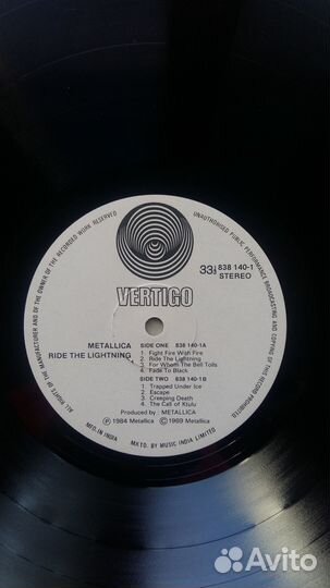 Виниловые грампластинки