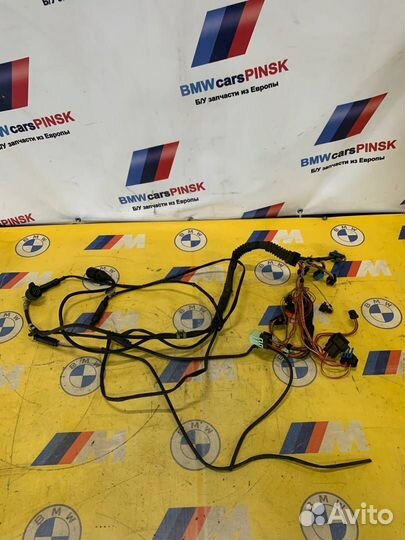 Проводка кпп BMW 5 E39 рест. 2001 7503594