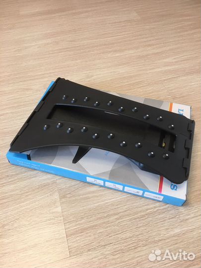 Тренажер мостик для растяжки спины новый