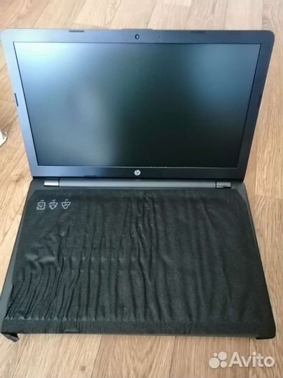 Ноутбук hp новый