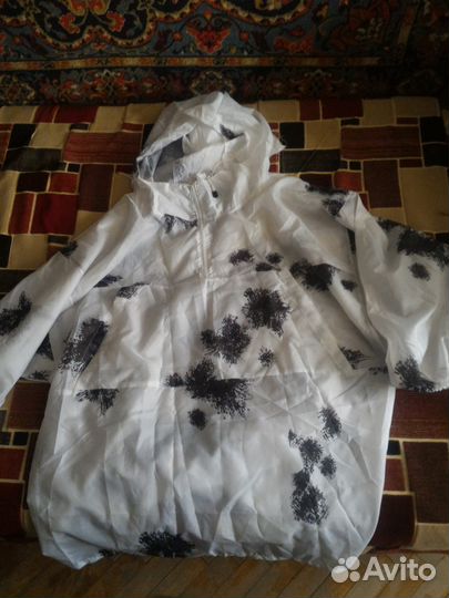 Маск.халат (зимний)