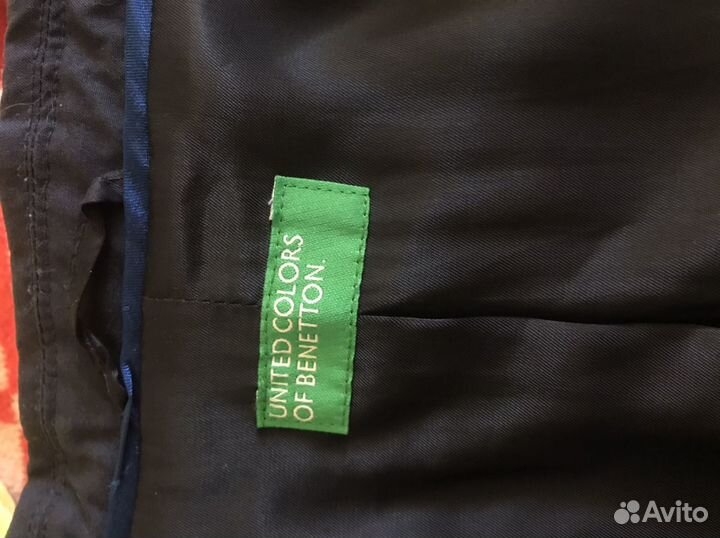 Пиджак Benetton